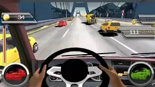 Highway Truck Driving GamePlay FHD by vsARCADE