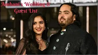 The Billion Dollar Bash: Inside The Ambani Pre-Wedding Charity Celebrations