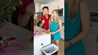 Когда делаешь что-то наоборот 🤯🤣 Лучшие #шорты от LeoNata