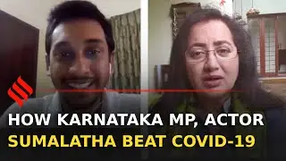 Actor, Mandya MP Sumalatha Ambareesh shares her Covid-19 survivor story