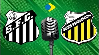 🔴🎬 Ao Vivo: Santos x Novorizontino | Campeonato Paulista A1 | 10/01/2026