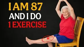 Over 65? THIS 1 Exercise Is Better Than Walking &mdash; Surgeon Approved
