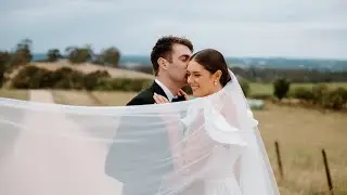 Ash & Sam // The Lane Vineyard