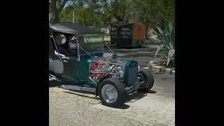 1925 Ford Model T Bucket