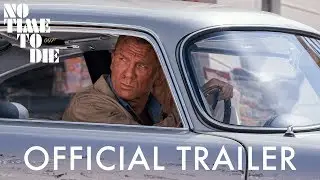 No Time To Die - Trailer INT