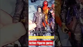 👈 🥰 (Amazing Group Of Customs) | Action Figures gures