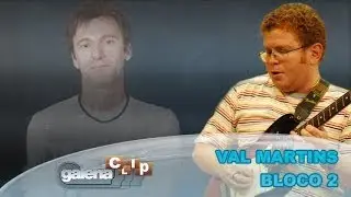 Galeria Clip Sexta Fora - Val Martins - (bloco 2 de 2) 04-04-2014