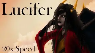 Lucifer | #speedpaint