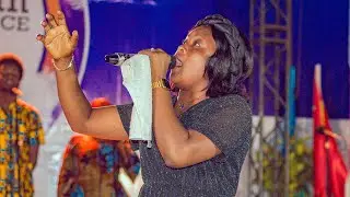 Nothing like your presence Lord; an intensive Worship atmosphere.