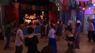 Emily & The Simons at London Balfolk Saturday 1st July 2017