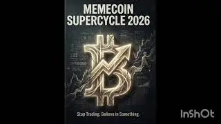 Memecoin Supercycle 2026: Top Coins to Explode 💥🚀 - Audiobook