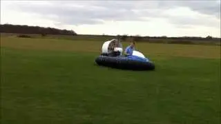 ilmatyynyalus 40hp