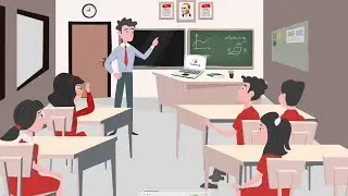 eTwinning Tanıtım Videosu 2024