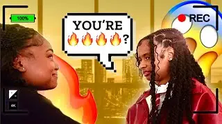 BURNING PRANK ON NIA😱🔥