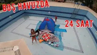 Boş havuzda 24 Saat
