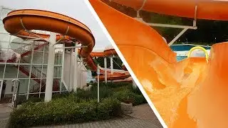 offene Riesenrutsche :: Freibadrutsche | Massenei-Bad Gro&szlig;r&ouml;hrsdorf