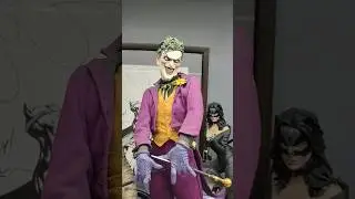 DC Universe justice league Statues Collection by @aurrym9730 #statuecollectors