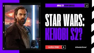Obi-Wan RETURNS! Obi-Wan Kenobi Season 2 Reportedly In Development...VERY BAD IDEA!