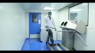 Hygiene Station