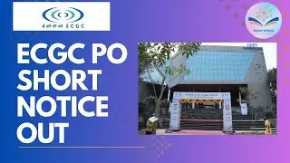 ECGC PO 2525 Short Notification Out
