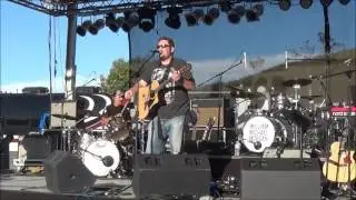 Michael McKAy Combs - Life's Good Enough for Me - Knott County Fall Trail Ride 2016