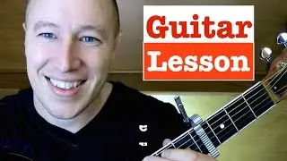 Take Your Time ★ Guitar Lesson ★ Sam Hunt