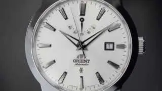 Orient Curator FFD0J004W0 How To