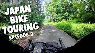Bike Packing Tokyo to Fuji Loop - (PBP) Pinoy Bike Pakers Episode 2