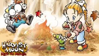 Ann's Theme [Harvest Moon: Back to Nature Soundtrack]