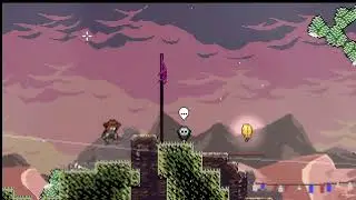 Target Practice: Celeste Mod by Me