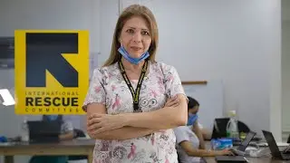 Dr. Edna: Refugee. Doctor. Humanitarian Hero.
