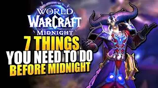 7 Things You Should Complete Before Midnight - Don't Miss These AWESOME Rewards