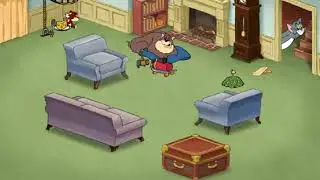 Tom & Jerry: Trap O Matic - Living Room's Best Favourite Trap