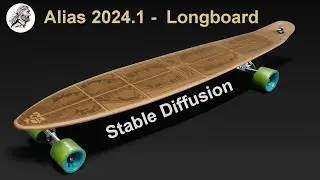 Alias 2024 SubD Beginner Tutorial -Part2