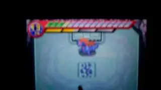 Pokemon Ranger - Catching Salamence