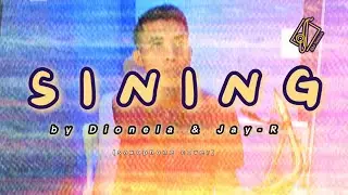 SINING by Dionela Ft. Jay-R (saxophone cover) JEM Sessions