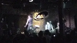 Riverboat Gamblers - Live @ Emo's (Inside) (2003)