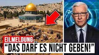WELTWEITE SCHOCKWELLE: Forscher ENTDECKEN Unglaubliches unter dem TEMPELBERG!