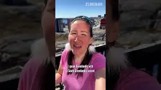 Speaking only Greenlandic. Day 44 of 60.