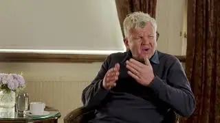 🎥 In Conversation with Adrian Chiles - Episode 2 - Be Curious 🎙️