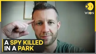 UK | Mysterious death of a spy in London: Matthew Trickett found dead in a park in Maidenhead | WION