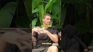 Dick Uit B&B Bol Liefde Over Tourisme In Suriname 🇸🇷🇳🇱 #interview #benbvolliefde #suriname
