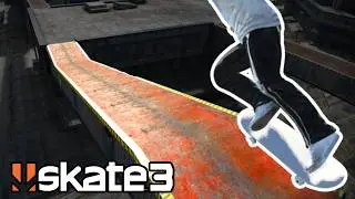 This NARROW Skate 3 Gap felt IMPOSSIBLE...