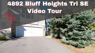4892 Bluff Heights Trail SE, Prior Lake - Video Rental Tour