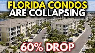 Top 10 Florida Cities Where Condo Prices Are Crashing Fast in 2026