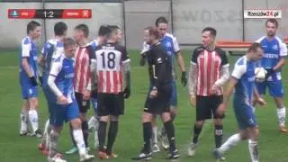 Cztery bramki w 81. derbach Rzeszowa. Stal - Resovia 2:2. Emocji nie brakowało!