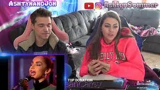Sade - Smooth Operator. Ashtyn&Jon REACTION