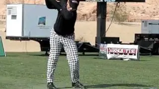 David Mobley World Long Drive Championships
