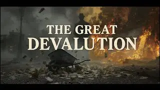The Great Devaluation: Surviving the Biggest Wealth Transfer in History