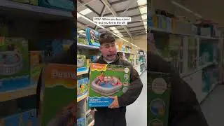 Когда покупаешь бассейн, но живёшь в Великобритании 😂#шорты